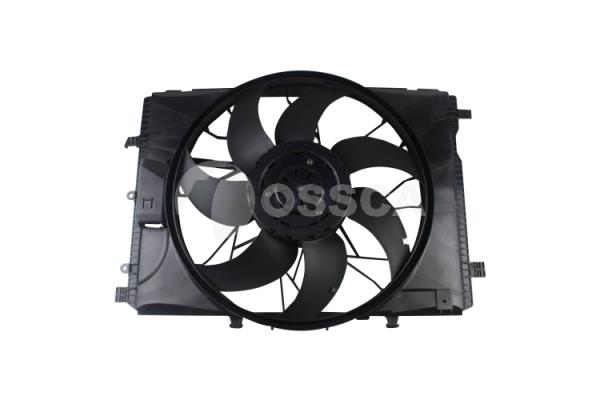 Ossca 19100 Fan, radiator 19100: Buy near me in Poland at 2407.PL - Good price!