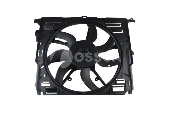 Ossca 19105 Fan, radiator 19105: Buy near me in Poland at 2407.PL - Good price!