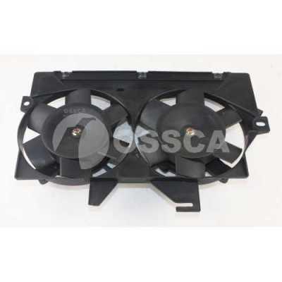 Ossca 19505 Fan, radiator 19505: Buy near me in Poland at 2407.PL - Good price!