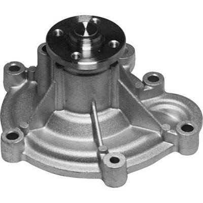 Ossca 19684 Water pump 19684: Buy near me at 2407.PL in Poland at an Affordable price!