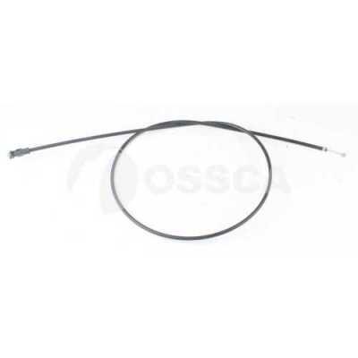 Ossca 22492 Hood lock cable 22492: Buy near me in Poland at 2407.PL - Good price!