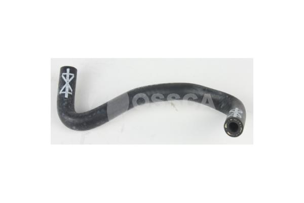 Ossca 23509 Radiator Hose 23509: Buy near me in Poland at 2407.PL - Good price!