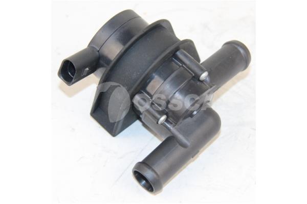 Ossca 24653 Additional coolant pump 24653: Buy near me in Poland at 2407.PL - Good price!