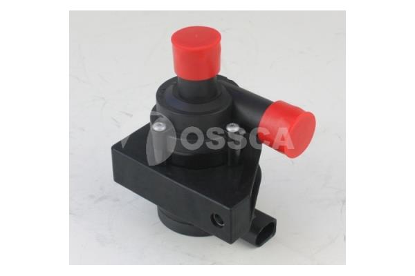 Ossca 24716 Additional coolant pump 24716: Buy near me in Poland at 2407.PL - Good price!
