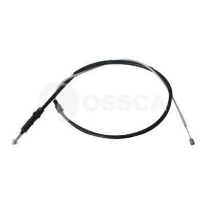 Ossca 11610 Cable Pull, parking brake 11610: Buy near me in Poland at 2407.PL - Good price!