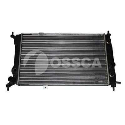 Ossca 09398 Радіатор, система охолодження двигуна 09398: Приваблива ціна - Купити у Польщі на 2407.PL!