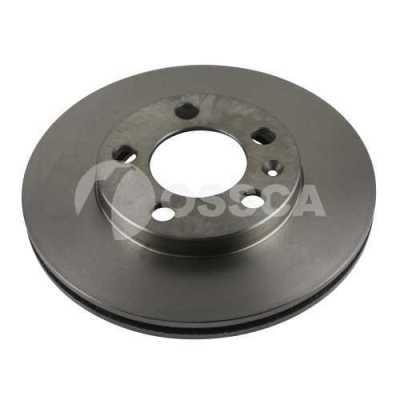 Ossca 09110 Front brake disc ventilated 09110: Buy near me in Poland at 2407.PL - Good price!