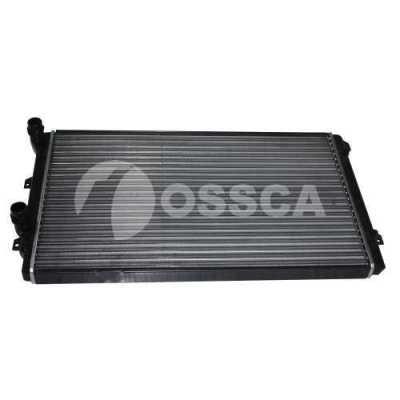 Ossca 05545 Radiator, engine cooling 05545: Buy near me in Poland at 2407.PL - Good price!