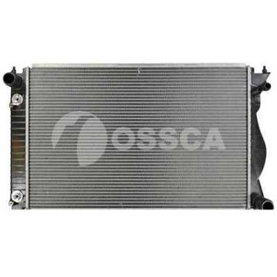 Ossca 02175 Radiator, engine cooling 02175: Buy near me at 2407.PL in Poland at an Affordable price!