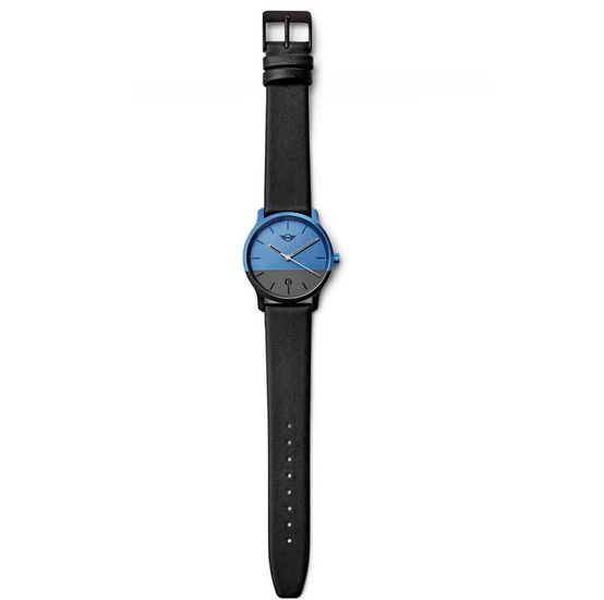 Zegarki unisex Mini Colour Block Watch Unisex, Black&#x2F;Island BMW 80 26 2 460 918