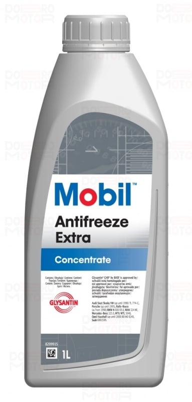 Mobil 151157R Antifreeze concentrate EXTRA G11, 1 l 151157R: Buy near me in Poland at 2407.PL - Good price!