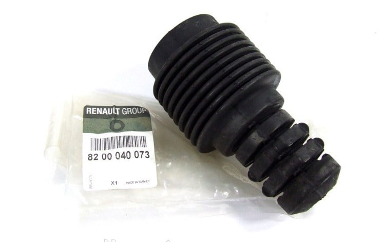 Renault 82 00 040 073 Bellow and bump for 1 shock absorber 8200040073: Buy near me in Poland at 2407.PL - Good price!