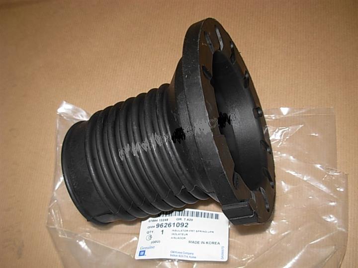 General Motors 96261092 Shock absorber boot 96261092: Buy near me in Poland at 2407.PL - Good price!