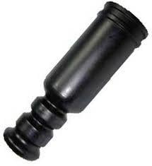 Mitsubishi 4155A049 Bellow and bump for 1 shock absorber 4155A049: Buy near me in Poland at 2407.PL - Good price!