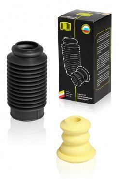 Trialli BC 1866 Bellow and bump for 1 shock absorber BC1866: Buy near me in Poland at 2407.PL - Good price!