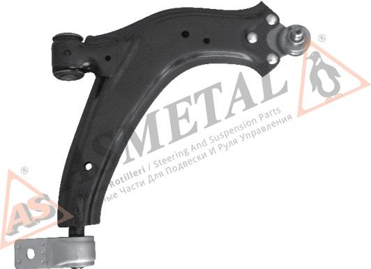 As Metal 30CT1020 Track Control Arm 30CT1020: Buy near me at 2407.PL in Poland at an Affordable price!