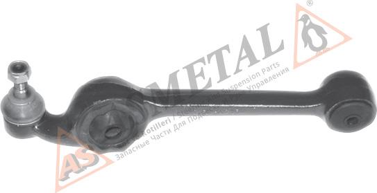 As Metal 23FR01 Track Control Arm 23FR01: Buy near me in Poland at 2407.PL - Good price!