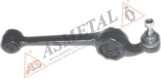 As Metal 23FR02 Track Control Arm 23FR02: Buy near me in Poland at 2407.PL - Good price!