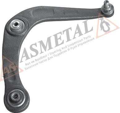 As Metal 23PE0611 Track Control Arm 23PE0611: Buy near me in Poland at 2407.PL - Good price!