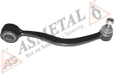 As Metal 23BM01 Suspension arm front lower left 23BM01: Buy near me in Poland at 2407.PL - Good price!