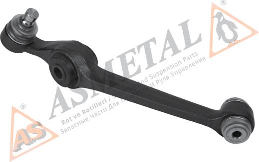 As Metal 23FR0501 Track Control Arm 23FR0501: Buy near me in Poland at 2407.PL - Good price!