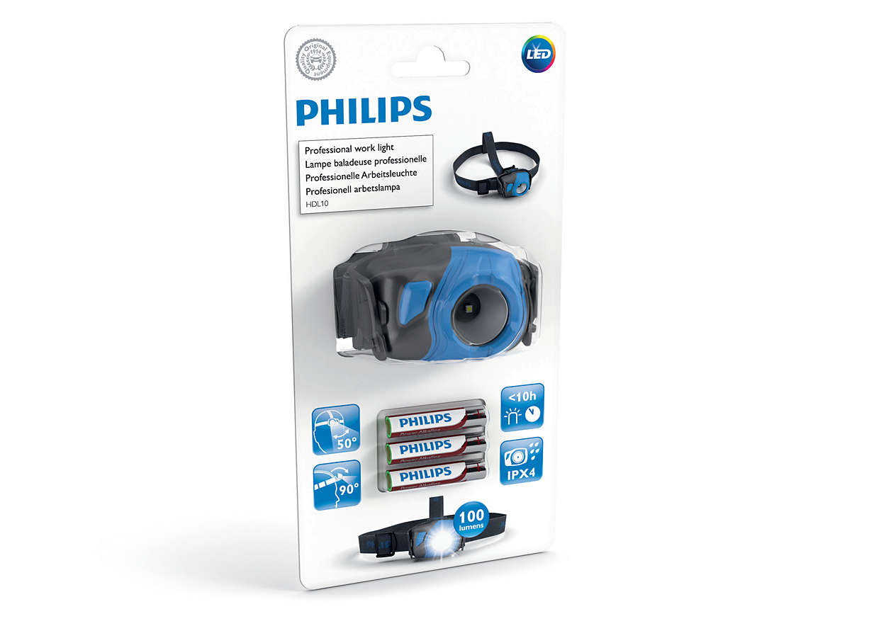 Philips LPL29B1 Inspection light LPL29B1: Buy near me at 2407.PL in Poland at an Affordable price!