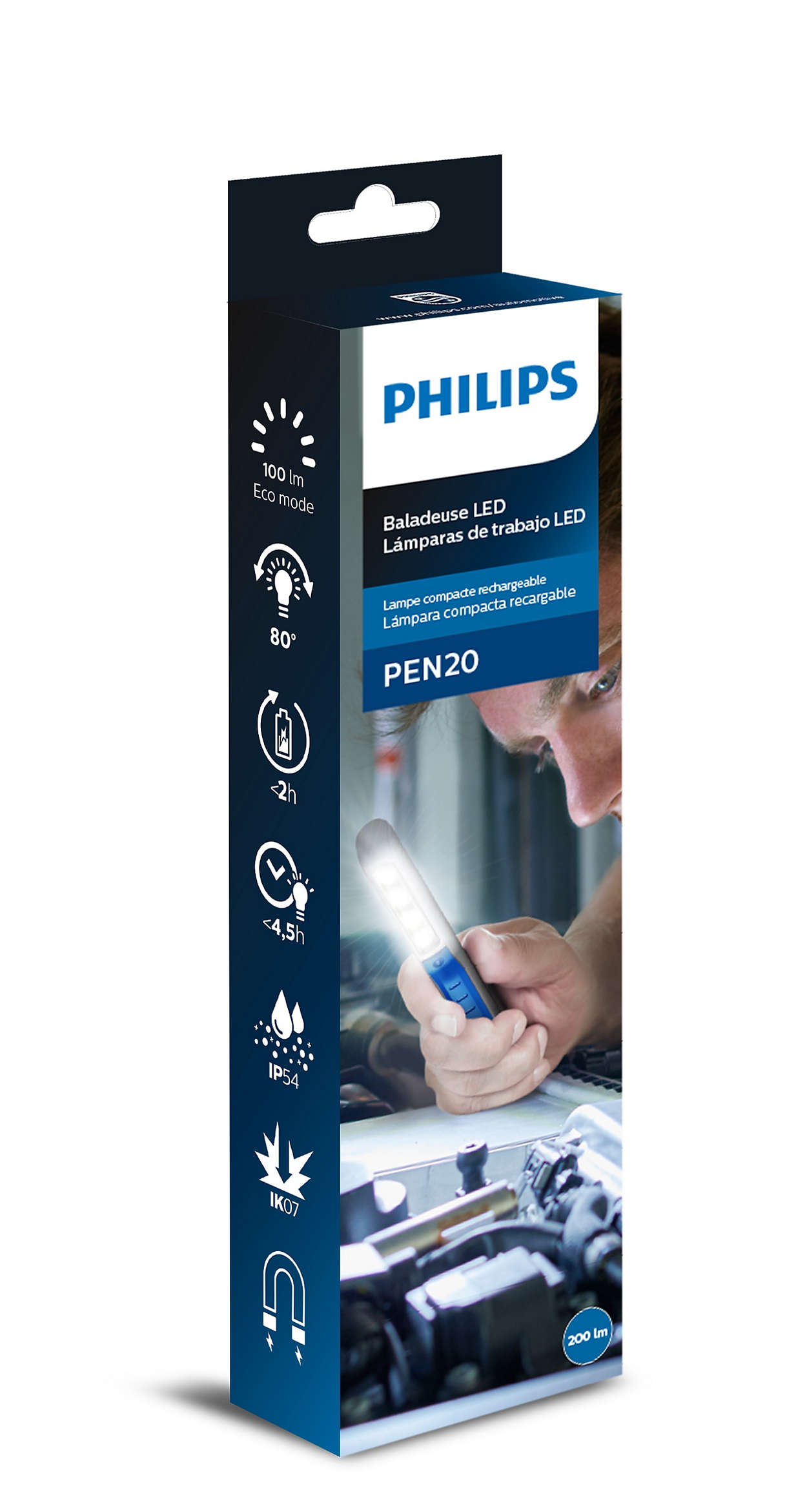 Kaufen Sie Philips LPL42X1 zu einem günstigen Preis in Polen!