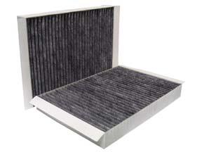 Sakura CAC-26070 Activated Carbon Cabin Filter CAC26070: Buy near me in Poland at 2407.PL - Good price!