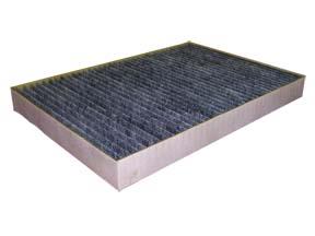 Sakura CAC-66010 Activated Carbon Cabin Filter CAC66010: Buy near me in Poland at 2407.PL - Good price!