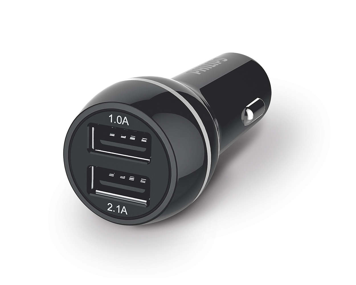 Philips DLP2357/10 USB car charger DLP235710: Buy near me at 2407.PL in Poland at an Affordable price!