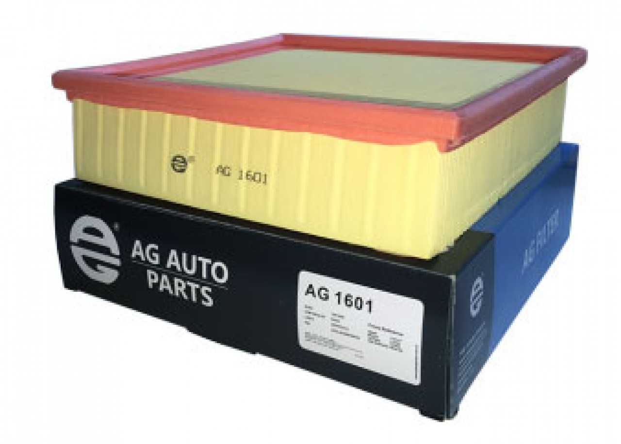 AG autoparts AG1601 Filtr powietrza AG1601: Dobra cena w Polsce na 2407.PL - Kup Teraz!