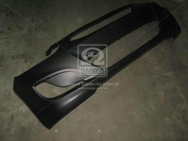 Tempest 027 0741 901 Front bumper 0270741901: Buy near me in Poland at 2407.PL - Good price!