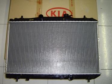 Hyundai/Kia 25310 2F890 Радиатор охлаждения двигателя 253102F890: Отличная цена - Купить в Польше на 2407.PL!