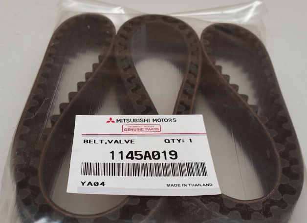 Mitsubishi 1145A019 Timing belt 1145A019: Buy near me in Poland at 2407.PL - Good price!