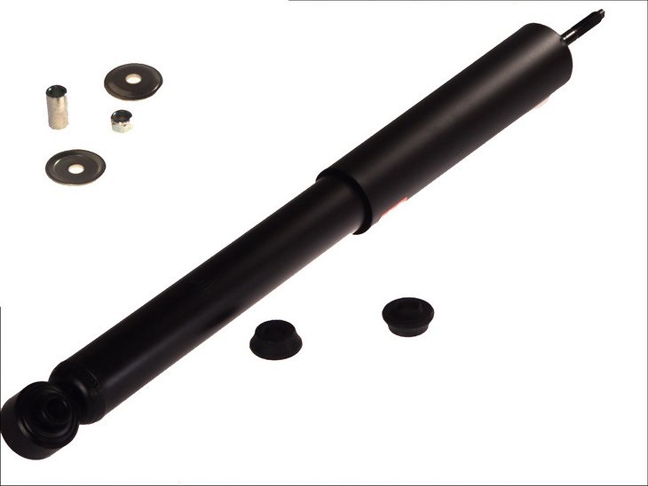 Mitsubishi 4162A436 Rear oil and gas suspension shock absorber 4162A436: Buy near me in Poland at 2407.PL - Good price!