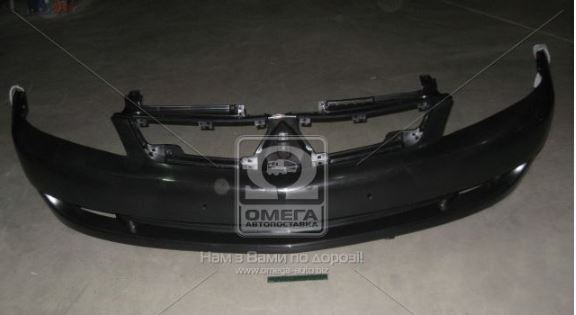 Tempest 036 0358 900 Front bumper 0360358900: Buy near me in Poland at 2407.PL - Good price!