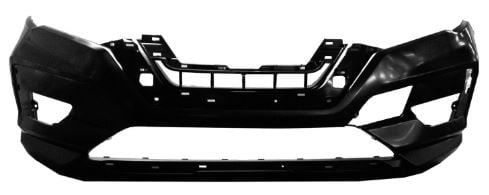 Nissan 62022-6FL0H Front bumper 620226FL0H: Buy near me at 2407.PL in Poland at an Affordable price!