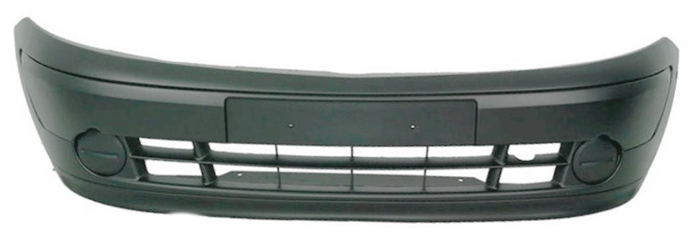 Tempest 041 0468 900 Front bumper 0410468900: Buy near me in Poland at 2407.PL - Good price!