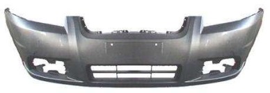 Tempest 016 0106 900 Front bumper 0160106900: Buy near me in Poland at 2407.PL - Good price!