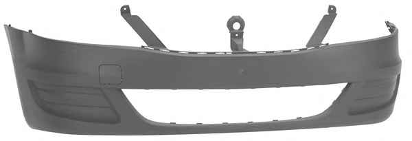 Renault 82 00 748 275 Front bumper 8200748275: Buy near me in Poland at 2407.PL - Good price!