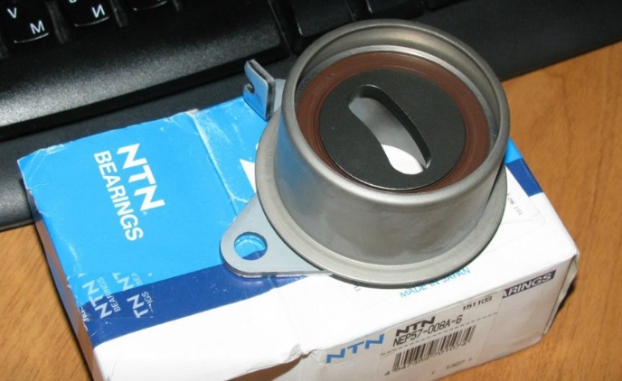 NTN NEP57008A6 Tensioner pulley, timing belt NEP57008A6: Buy near me in Poland at 2407.PL - Good price!
