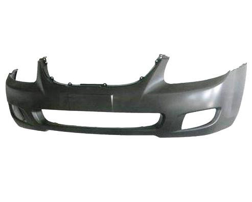 Tempest 031 0271 900 Front bumper 0310271900: Buy near me in Poland at 2407.PL - Good price!