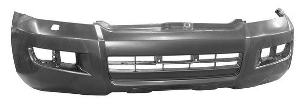 Toyota 52119-60945 Front bumper 5211960945: Buy near me in Poland at 2407.PL - Good price!