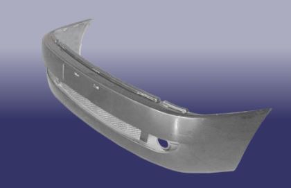 Chery A15-2803500BADQ Front bumper A152803500BADQ: Buy near me in Poland at 2407.PL - Good price!