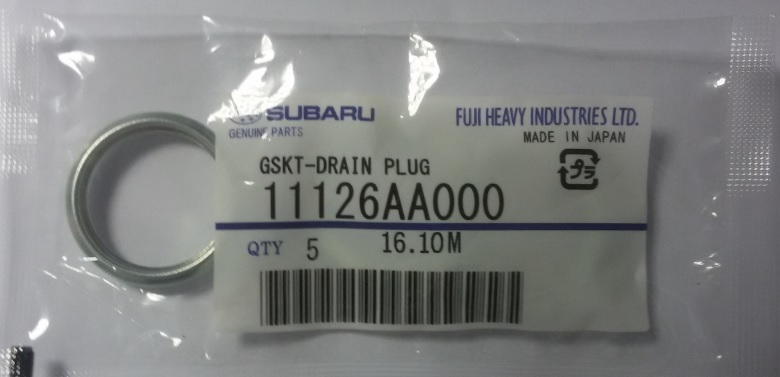 Buy Subaru 11126AA000 at a low price in Poland!