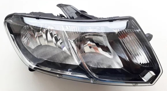 Renault 26 01 062 23R Headlight right 260106223R: Buy near me in Poland at 2407.PL - Good price!