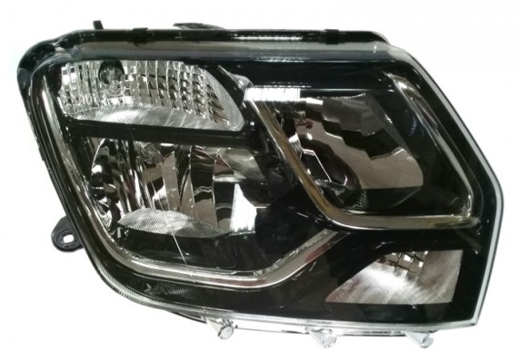 Renault 26 01 001 56R Headlight right 260100156R: Buy near me in Poland at 2407.PL - Good price!