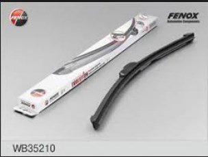 Fenox WB35210 Wiper blade 350 mm (14") WB35210: Buy near me in Poland at 2407.PL - Good price!