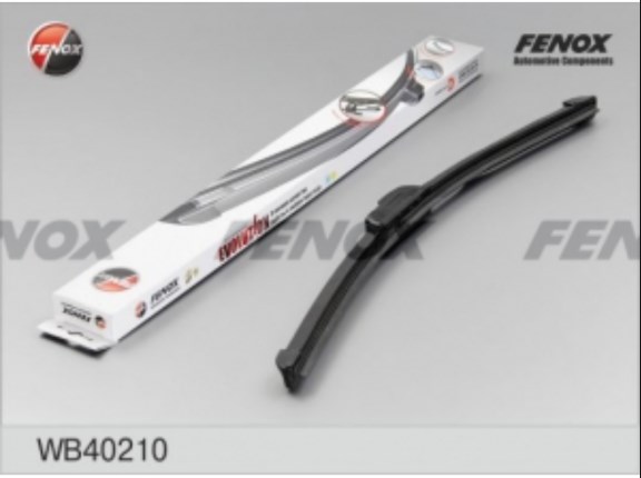 Fenox WB40210 Wiper blade 400 mm (16") WB40210: Buy near me in Poland at 2407.PL - Good price!