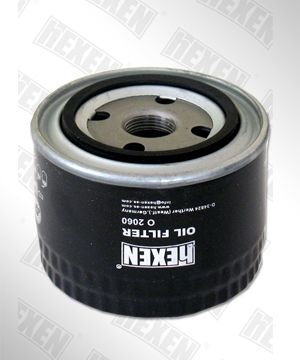 Hexen O 2060 Масляный фильтр O2060: Отличная цена - Купить в Польше на 2407.PL!